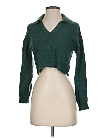 LA Hearts Pullover Sweater (view 1)