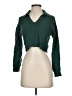 LA Hearts Green Pullover Sweater Size XS - photo 1