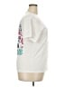 Unbranded Ivory Short Sleeve T-Shirt Size 2XL - photo 4