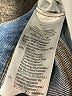 Madewell Blue Jeans Size 28 waist (tall) - photo 8