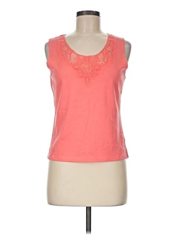 SML Sport ltd. Sleeveless T-Shirt (view 1)