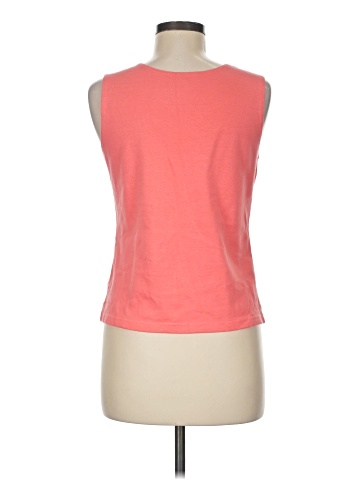 SML Sport ltd. Sleeveless T-Shirt (view 2)