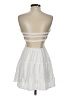 Sky To Moon White Sleeveless Top Size S - photo 2