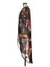 Torrid 100% Polyester Black Kimono Size Med - Lg Plus (00) - photo 5