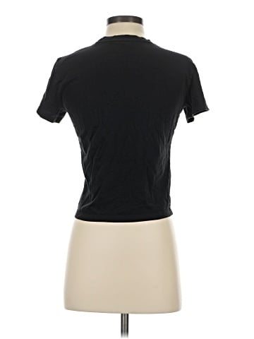 Everlane Short Sleeve Turtleneck (view 2)