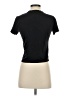 Everlane 100% Cotton Black Short Sleeve Turtleneck Size XS - photo 2