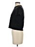 Everlane 100% Cotton Black Short Sleeve Turtleneck Size XS - photo 5