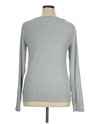 Gap Long Sleeve T-Shirt (view 2)
