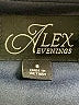 Alex Evenings Paisley Blue Blazer Size 8 - photo 6