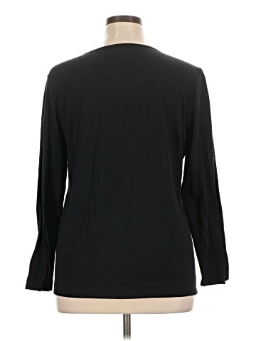 Fashion Bug Long Sleeve Blouse (view 2)