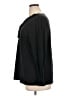 Fashion Bug Black Long Sleeve Blouse Size 1X - photo 5