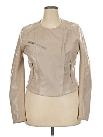 Blank NYC Faux Leather Jacket (view 1)