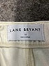 Lane Bryant Solid Ivory Casual Pants Size 18 - photo 4