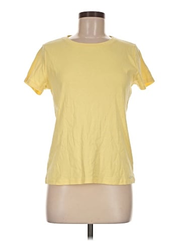 DKNY Short Sleeve Top (view 1)