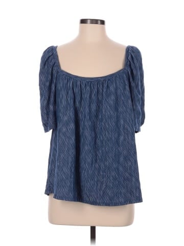 Anthropologie Short Sleeve Blouse (view 1)