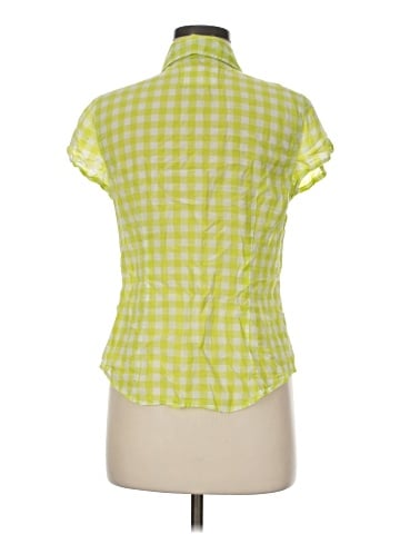 Aeropostale Short Sleeve Button-Down Shirt (view 2)