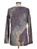 7th Ray Color Block Gray Pullover Sweater Size L - photo 2