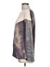 7th Ray Color Block Gray Pullover Sweater Size L - photo 5