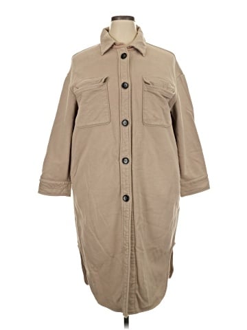Re:named Trenchcoat (view 1)