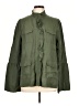 Hinge 100% Lyocell Green Jacket Size L - photo 1