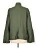 Hinge 100% Lyocell Green Jacket Size L - photo 2