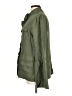 Hinge 100% Lyocell Green Jacket Size L - photo 5