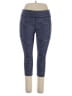 Tek Gear Blue Active Pants Size XL - photo 1
