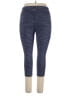 Tek Gear Blue Active Pants Size XL - photo 2