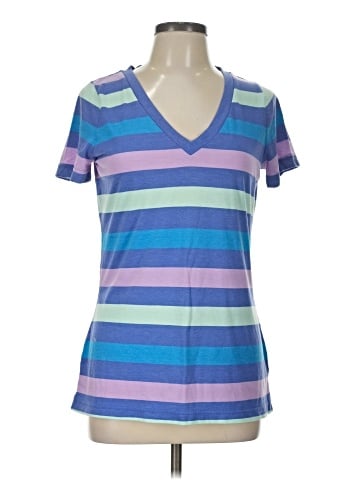 Mossimo Supply Co. Short Sleeve T-Shirt (view 1)