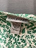 Catherines 100% Cotton Green 3/4 Sleeve Blouse Size 4X - photo 7