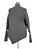 Assorted Brands Gray Poncho Size XXL (estimated) - photo 2