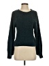 Zara Teal Pullover Sweater Size S - photo 1
