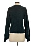 Zara Teal Pullover Sweater Size S - photo 2