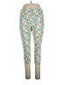 Intro Print Teal Active Pants Size 1X - photo 1