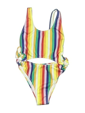 Kendall & Kylie One Piece Swimsuit (view 1)