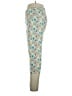 Intro Print Teal Active Pants Size 1X - photo 5
