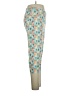 Intro Print Teal Active Pants Size 1X - photo 4