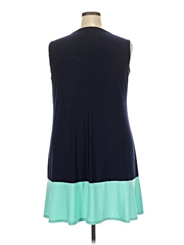 Blu Sage Casual Dress (view 2)