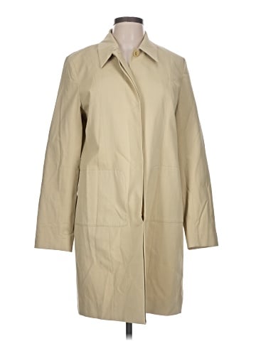 Halogen Trenchcoat (view 1)