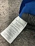 J.Crew 100% Polyester Animal Print Blue Casual Dress Size 4 - photo 8