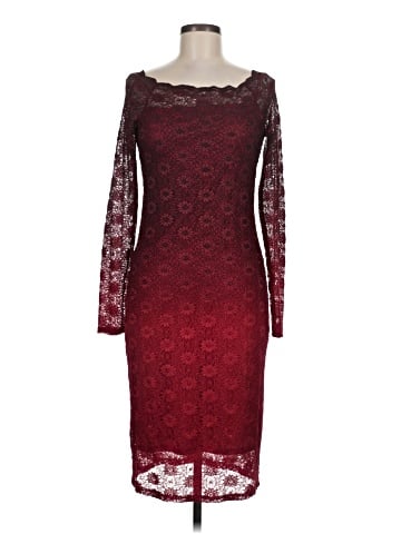 Onyx Nite Cocktail Dress (view 1)