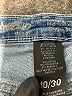 Mossimo Hearts Blue Jeans Size 10 - photo 7