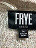 FRYE Tan Cardigan Size M - photo 7