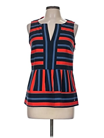 Tommy Hilfiger Sleeveless Blouse (view 1)
