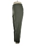 Krazy Larry Solid Green Active Pants Size 16 - photo 5