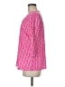 Periwinkle Pink 3/4 Sleeve Blouse Size M - photo 5