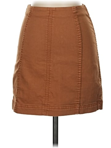 Free People Casual Skirt (view 1)