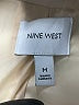 Nine West 100% Polyester Tan Jacket Size M - photo 6