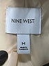 Nine West 100% Polyester Tan Jacket Size M - photo 8