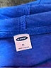 Old Navy Blue Zip Up Hoodie Size XL - photo 7